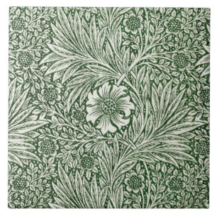 Marigold, William Morris Ceramic Tile