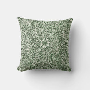 Marigold, William Morris Cushion