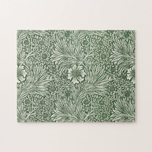 Marigold, William Morris Jigsaw Puzzle (Horizontal)