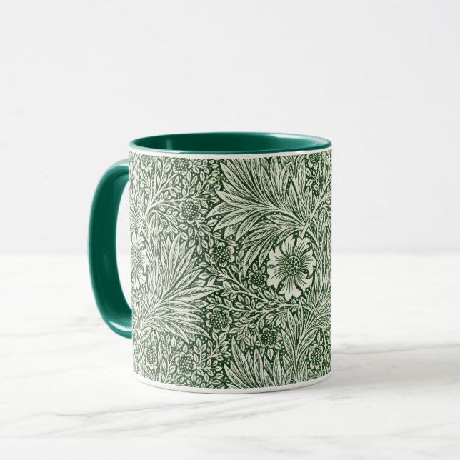 Marigold, William Morris Mug (Front Left)