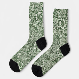 Marigold, William Morris Socks