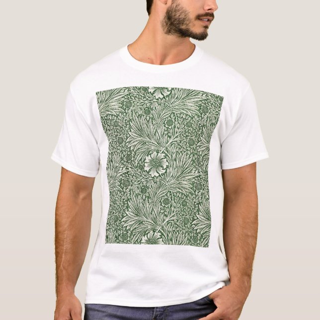 Marigold, William Morris T-Shirt (Front)
