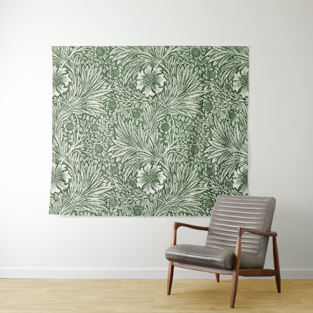 Marigold, William Morris Tapestry (In Situ (Horizontal))