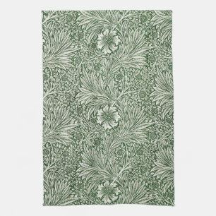 Marigold, William Morris Tea Towel