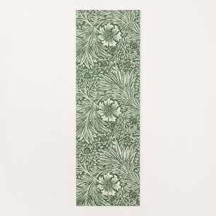 Marigold, William Morris Yoga Mat