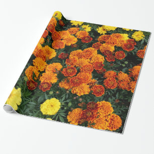 Marigold Wrapping Paper