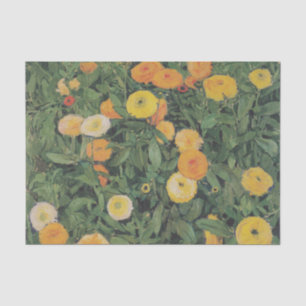 Marigolds by Koloman Moser Tissue Paper