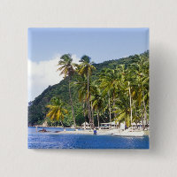 Marigot Bay, St. Lucia, Caribbean