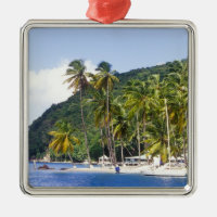 Marigot Bay, St. Lucia, Caribbean