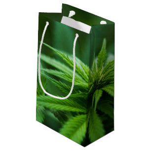 Marijuana Small Gift Bag