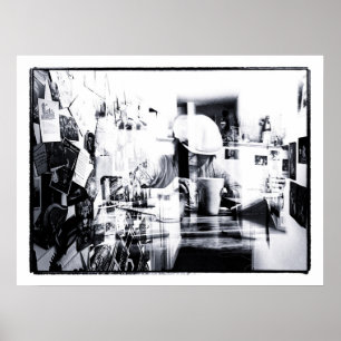 Mariko - London Memories Poster