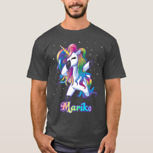 MARIKO Unicorn Gifts For Girls Birthday Gifts For T-Shirt