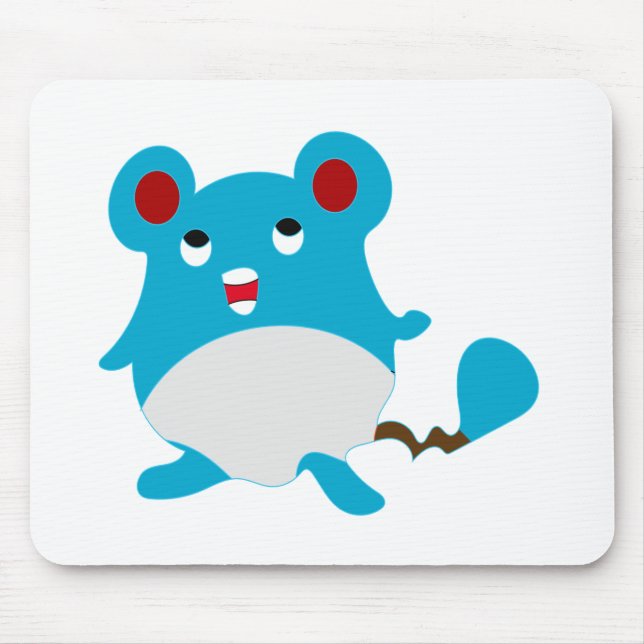 Maril Mouse Pad (Front)