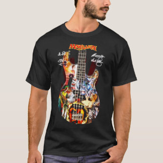 Marillion Guitar Signatures    Classic T-Shirt