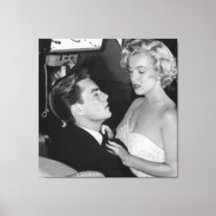 marilyn and Hipoto in the clip for movie