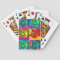 Marilyn Cats Playing Cards