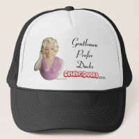 Marilyn Monroe Celebrity Duck Hat