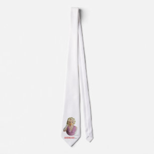 Marilyn Monroe Celebrity Rubber Duck Tie