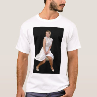 Marilyn Monroe pose T-Shirt