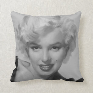 Marilyn the Look Cushion