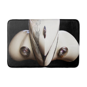 Marilyn's Ride 2 Bath Mat