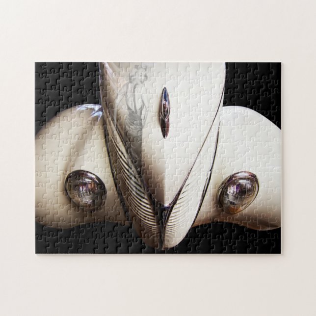 Marilyn's Ride Jigsaw Puzzle (Horizontal)