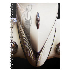 Marilyn's Ride Notebook