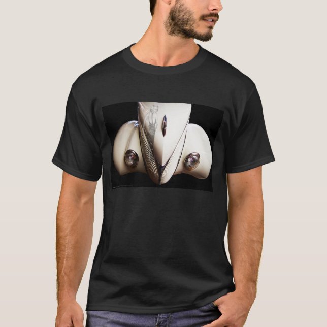 Marilyn's Ride T-Shirt (Front)