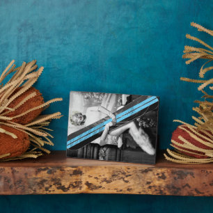 Marilyn's Snowboard Plaque