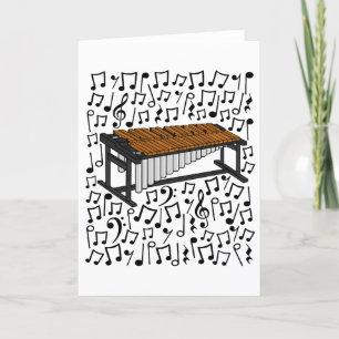 Marimba Musical Notes Percussionist Musician