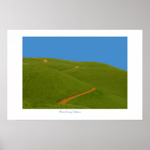 Marin County, California Poster