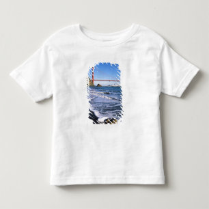 Marin Headlands, Golden Gate Bridge; San Toddler T-Shirt