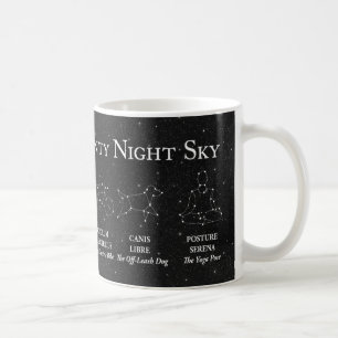 Marin Night Sky Mug