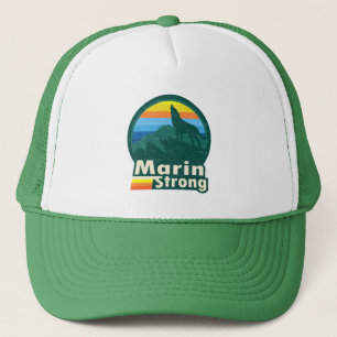 Marin Strong Trucker Hat