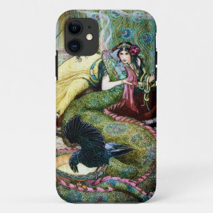 Marina and the Dragon iPhone 11 Case