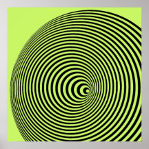 Marina Apollonio Print (Green)