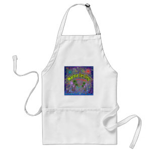 Marina Del Ray Noble Voyage Apron