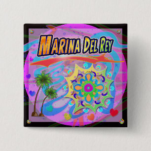 Marina Del Ray True Progress Button