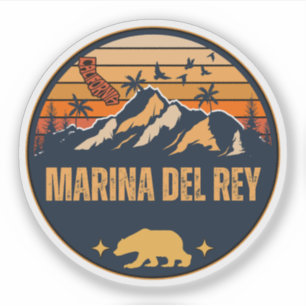 Marina del Rey, California