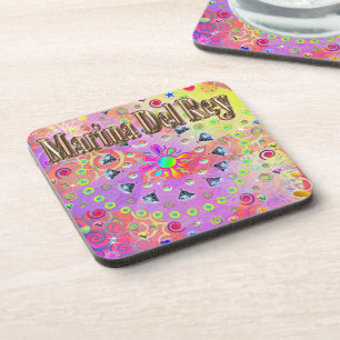 Marina Del Rey Lucky Golden Coaster