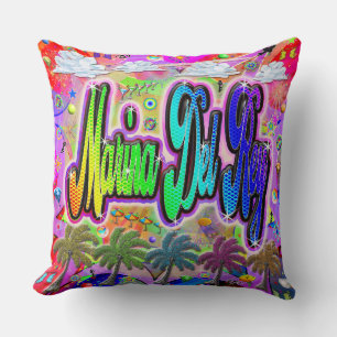 Marina Del Rey Vista Express Pillow
