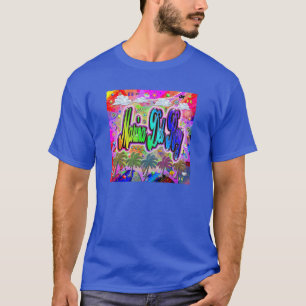 Marina Del Rey Vista Express T-Shirt