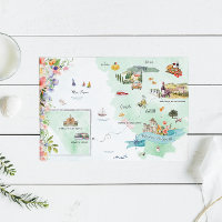 Marina di Grossetto | Destination Wedding Map