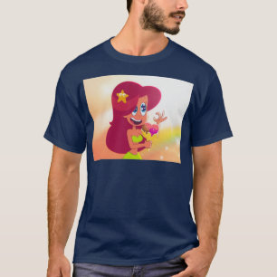 Marina from Zig and sharko 3 T-Shirt