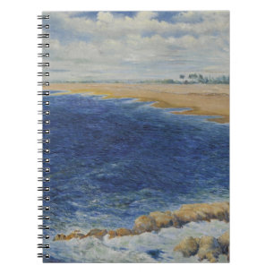 Marina – Joaquín Clausell Notebook