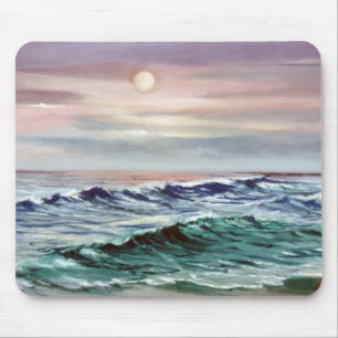 Marina/Mariña/Marine Mouse Pad