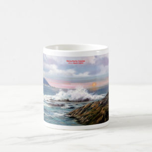 Marina/Mariña/Seascape Coffee Mug