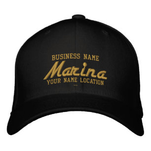 Marina Personalizable Cap