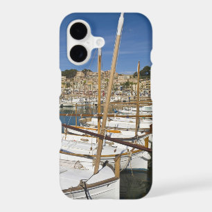 Marina, Port de Soller, West coast, Mallorca,