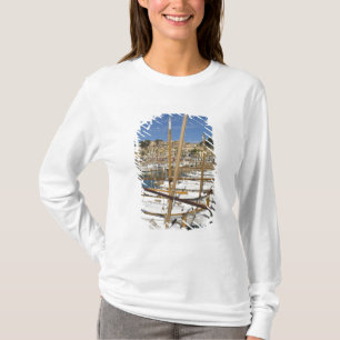 Marina, Port de Soller, West coast, Mallorca, T-Shirt